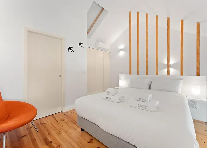 Guestready - Lovely Nook With Mezzanine Apartman *