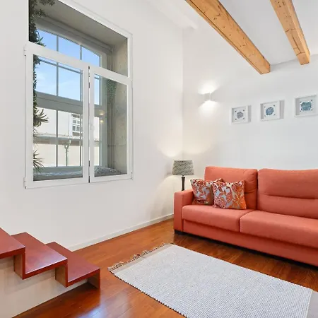 Apartmán Guestready - Lovely Nook With Mezzanine