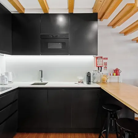 Guestready - Lovely Nook With Mezzanine