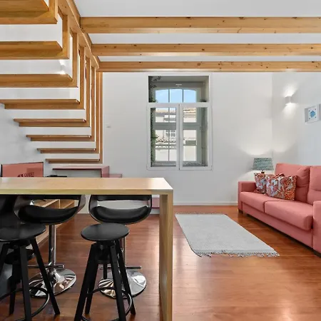 Apartmán Guestready - Lovely Nook With Mezzanine *