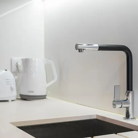 Apartmán Guestready - Lovely Nook With Mezzanine