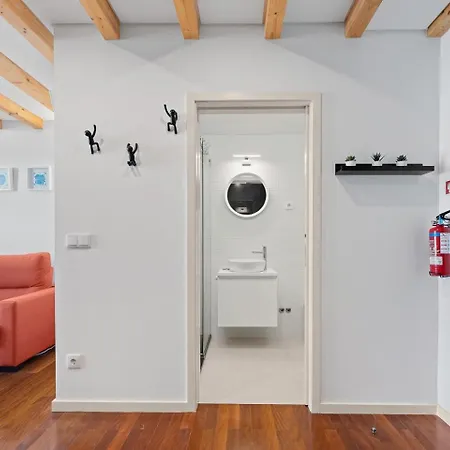 Guestready - Lovely Nook With Mezzanine Porto