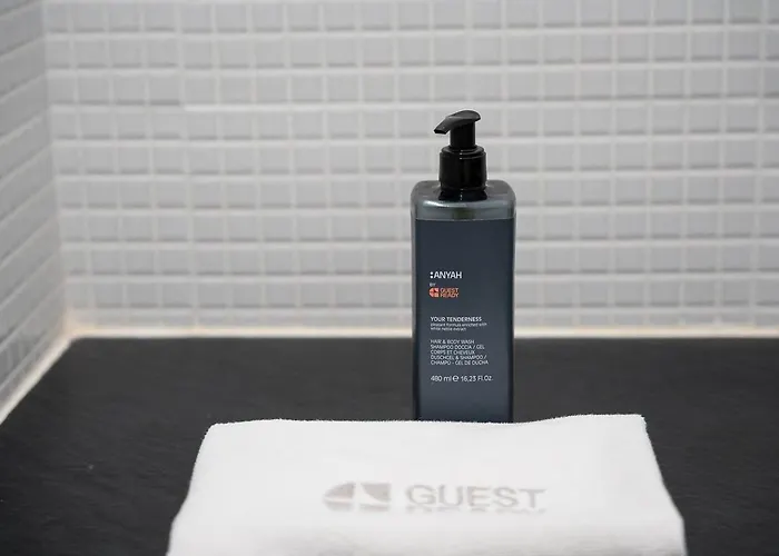 Lejlighed Guestready - Lovely Nook With Mezzanine *