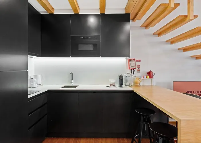 Guestready - Lovely Nook With Mezzanine