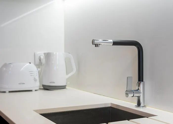 Daire Guestready - Lovely Nook With Mezzanine