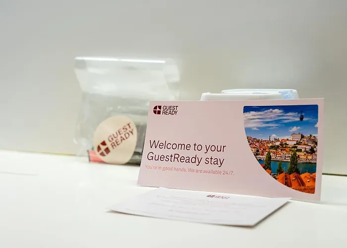 Guestready - Lovely Nook With Mezzanine Porto