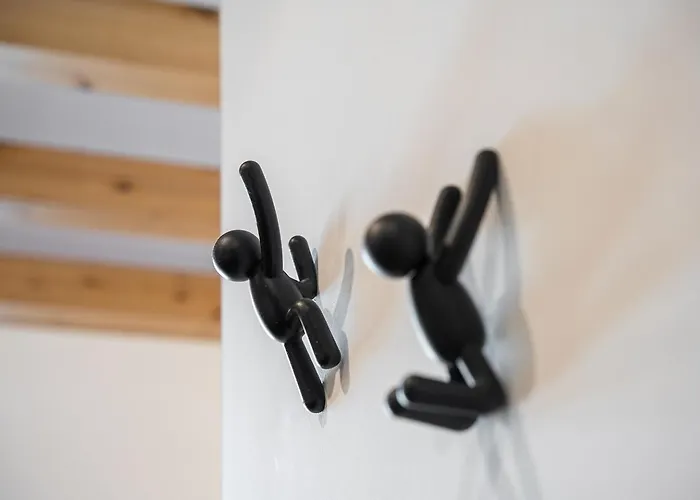 Daire Guestready - Lovely Nook With Mezzanine *