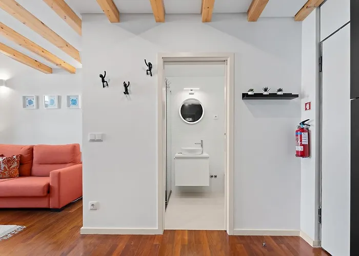 Guestready - Lovely Nook With Mezzanine Oporto