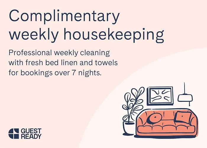 Appartamento Guestready - Lovely Nook With Mezzanine