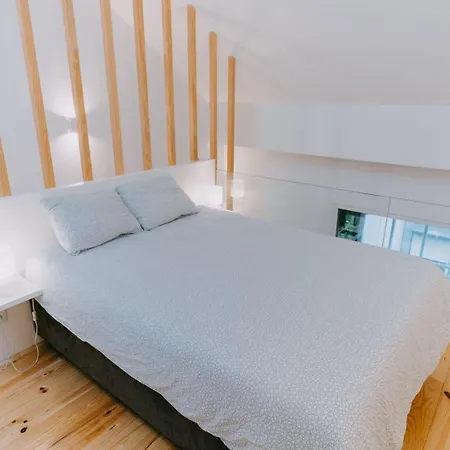 Guestready - Lovely Nook With Mezzanine * 波尔图