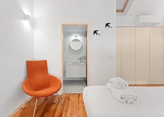 Apartment Guestready - Lovely Nook With Mezzanine